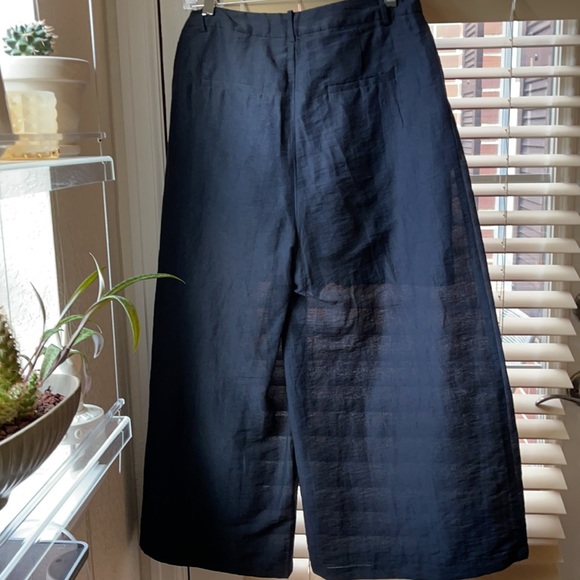 Silk Pants - Picture 2 of 2